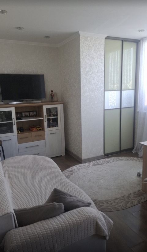 Квартира на Бочарова ул.