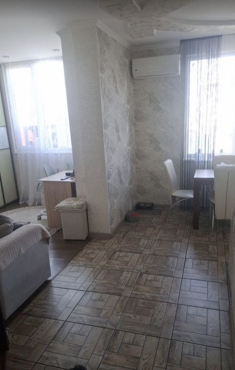 Квартира на Бочарова ул.