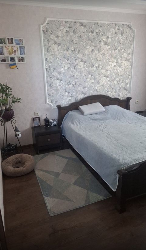 Квартира на Бочарова ул.