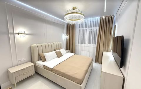 Квартира на Краснова вул.