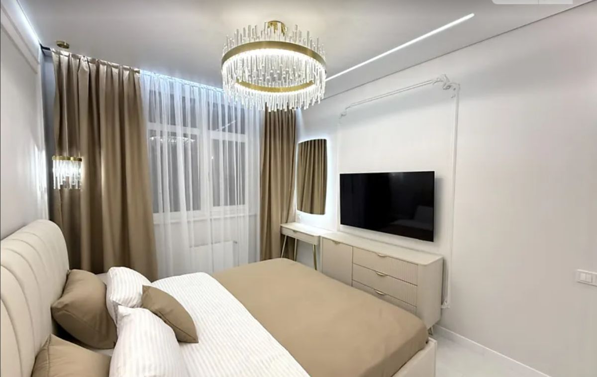 Apartment on Krasnova Street