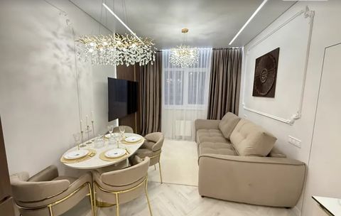 Квартира на Краснова вул.