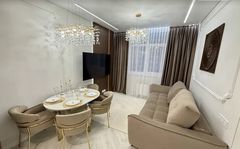 Apartment on Krasnova Street