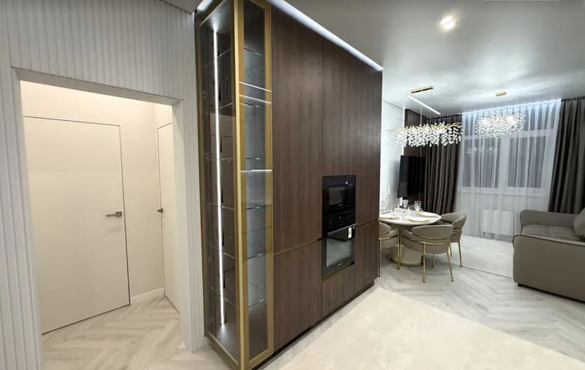Apartment on Krasnova Street