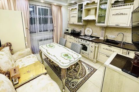 Квартира на Марсельскій вул