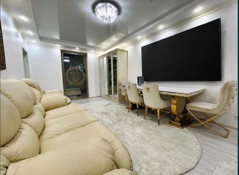 Квартира на Марсельскій вул