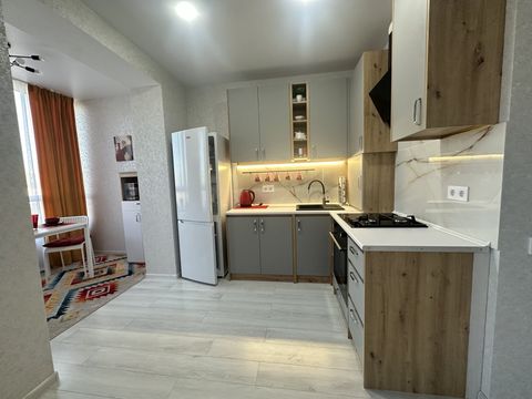Квартира на Чехова вул.