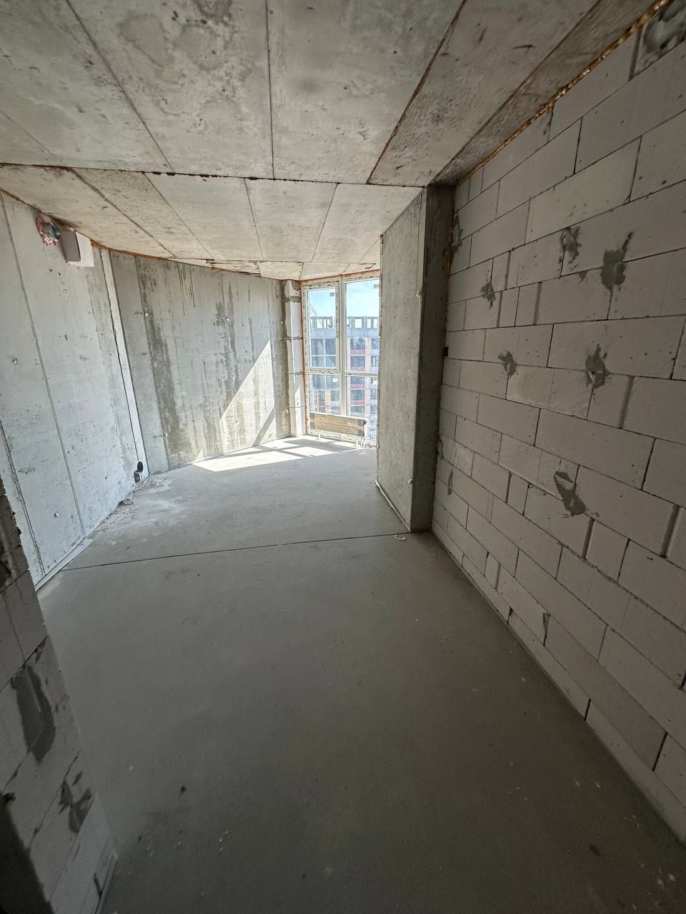 Apartment on Prokhorivska Street.