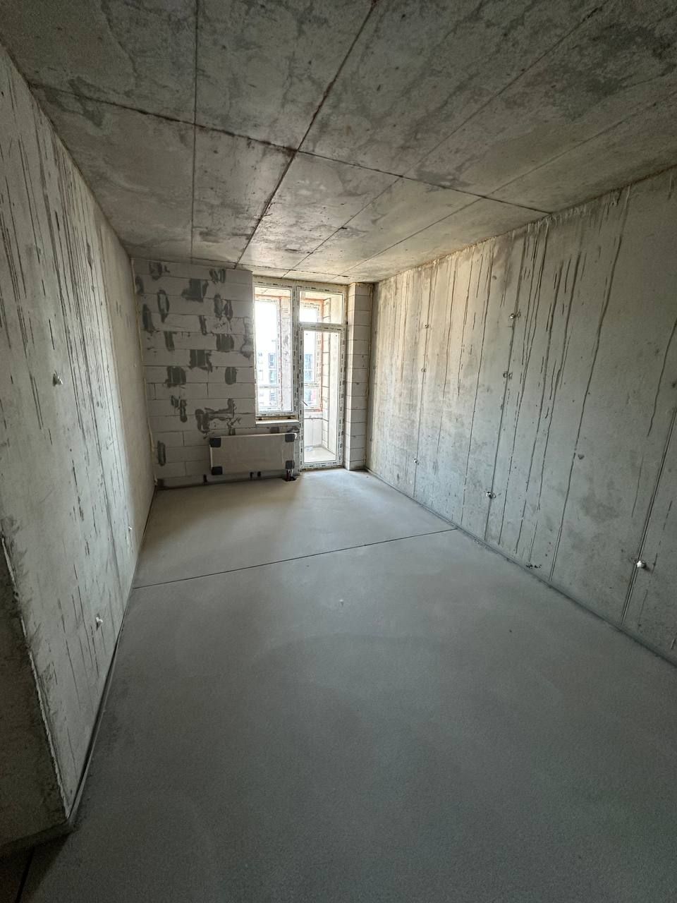 Apartment on Prokhorivska Street.