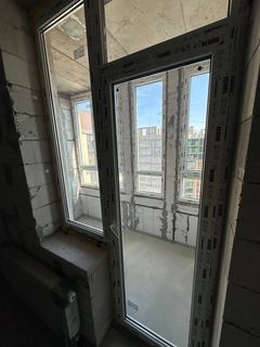 Apartment on Prokhorivska Street.