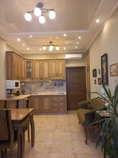 Apartment on Dobrovoltsiv (Govorova) St.