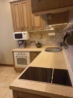 Apartment on Dobrovoltsiv (Govorova) St.