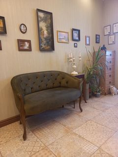 Apartment on Dobrovoltsiv (Govorova) St.