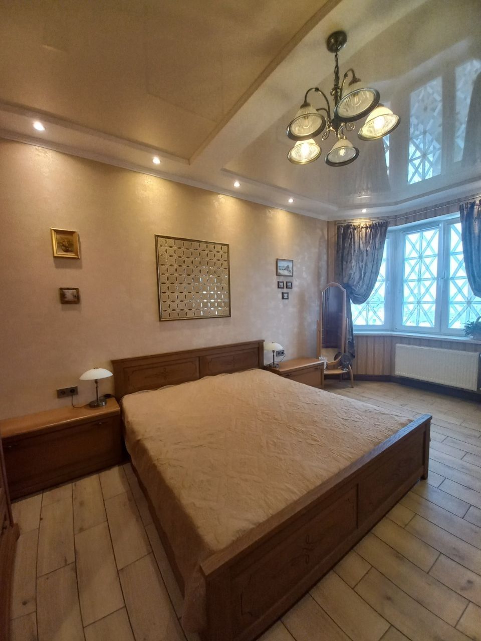 Apartment on Dobrovoltsiv (Govorova) St.