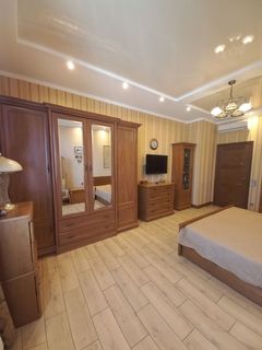 Apartment on Dobrovoltsiv (Govorova) St.