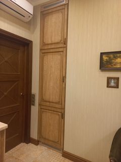 Apartment on Dobrovoltsiv (Govorova) St.
