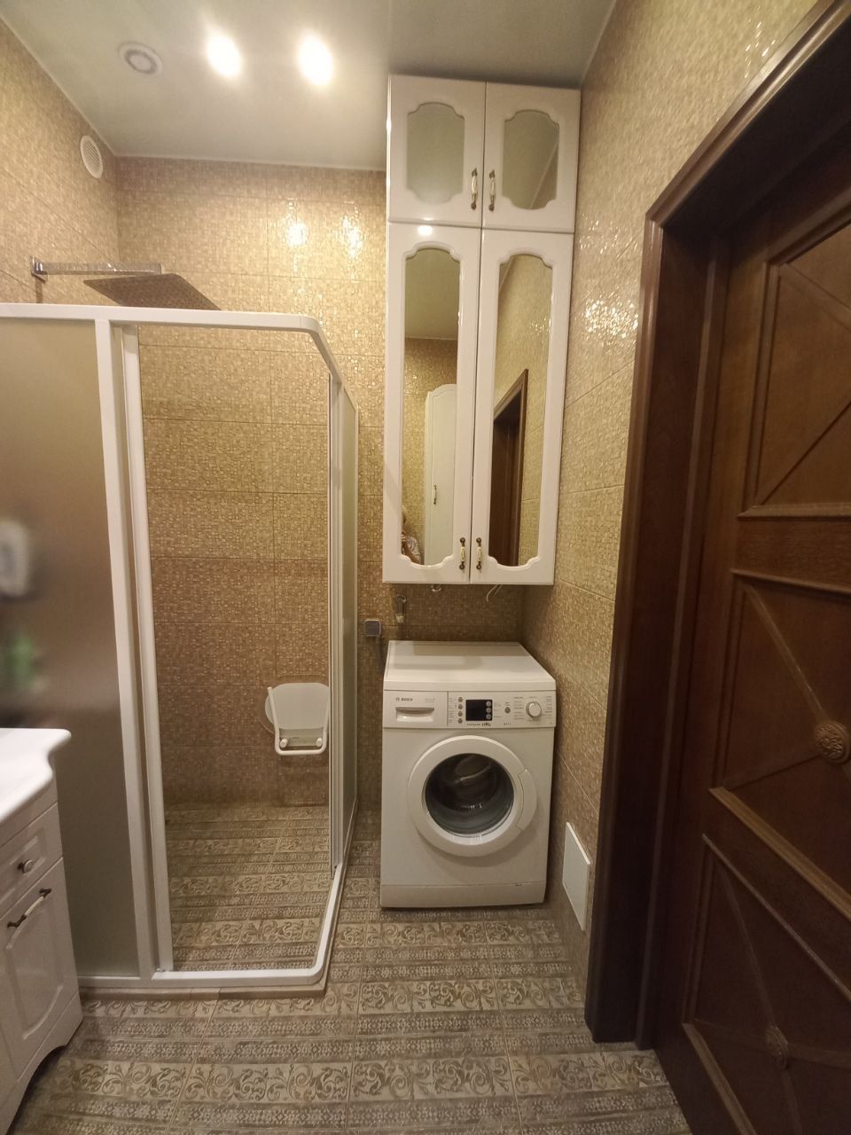 Apartment on Dobrovoltsiv (Govorova) St.