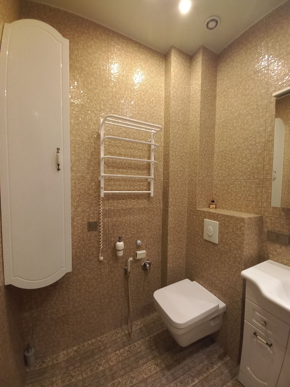 Apartment on Dobrovoltsiv (Govorova) St.
