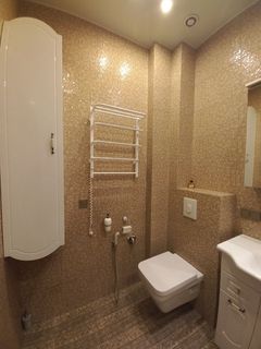 Apartment on Dobrovoltsiv (Govorova) St.