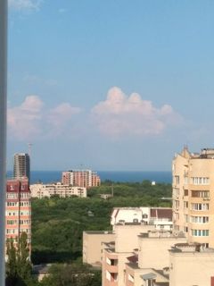 Apartment on Dobrovoltsiv (Govorova) St.