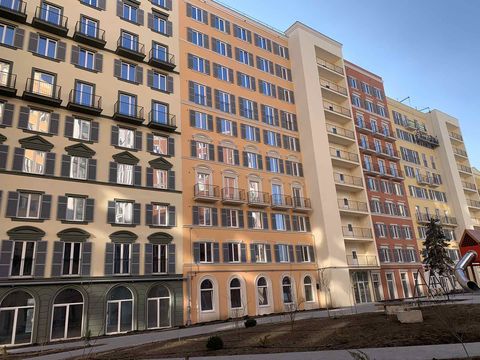 Квартира на Інглезі вул.