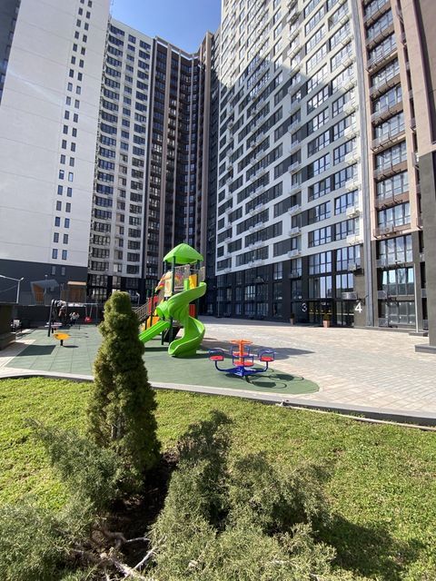 Apartment on Ivana Franka St.