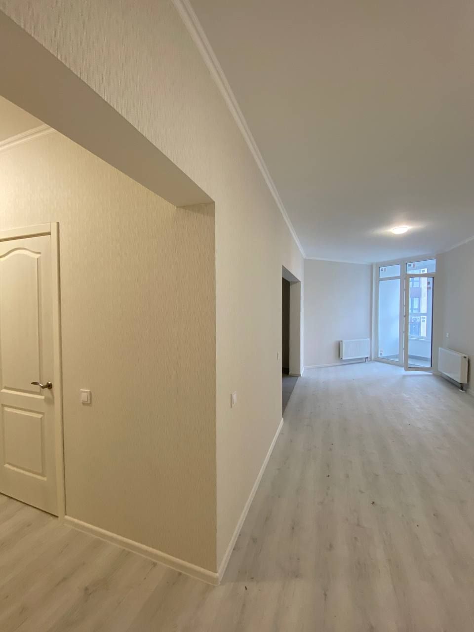 Apartment on Ivana Franka St.