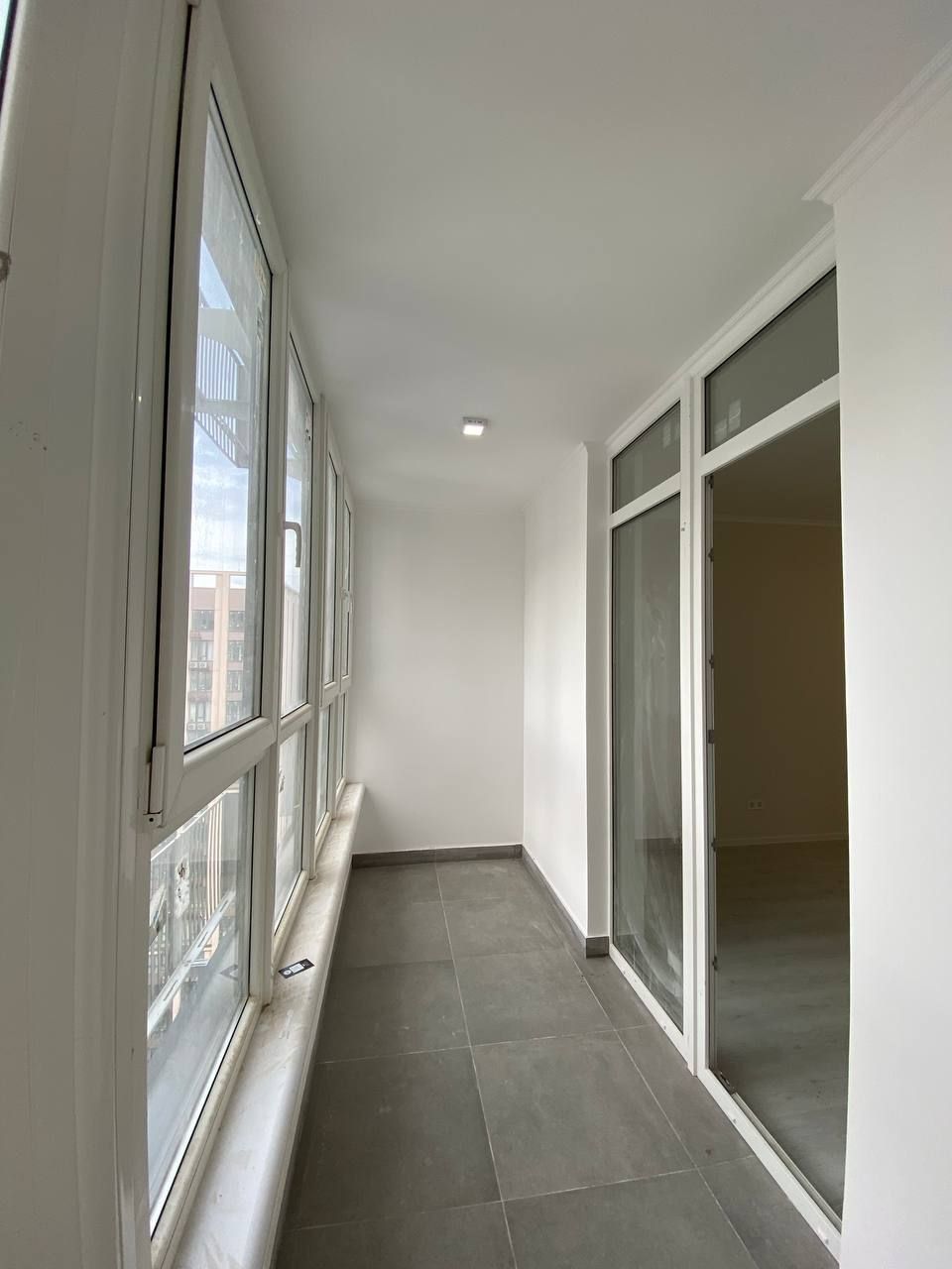 Apartment on Ivana Franka St.