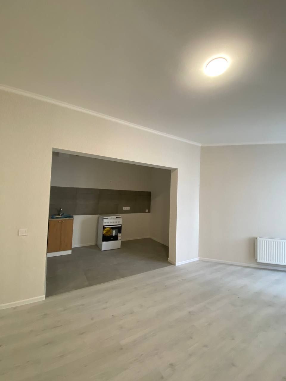 Apartment on Ivana Franka St.