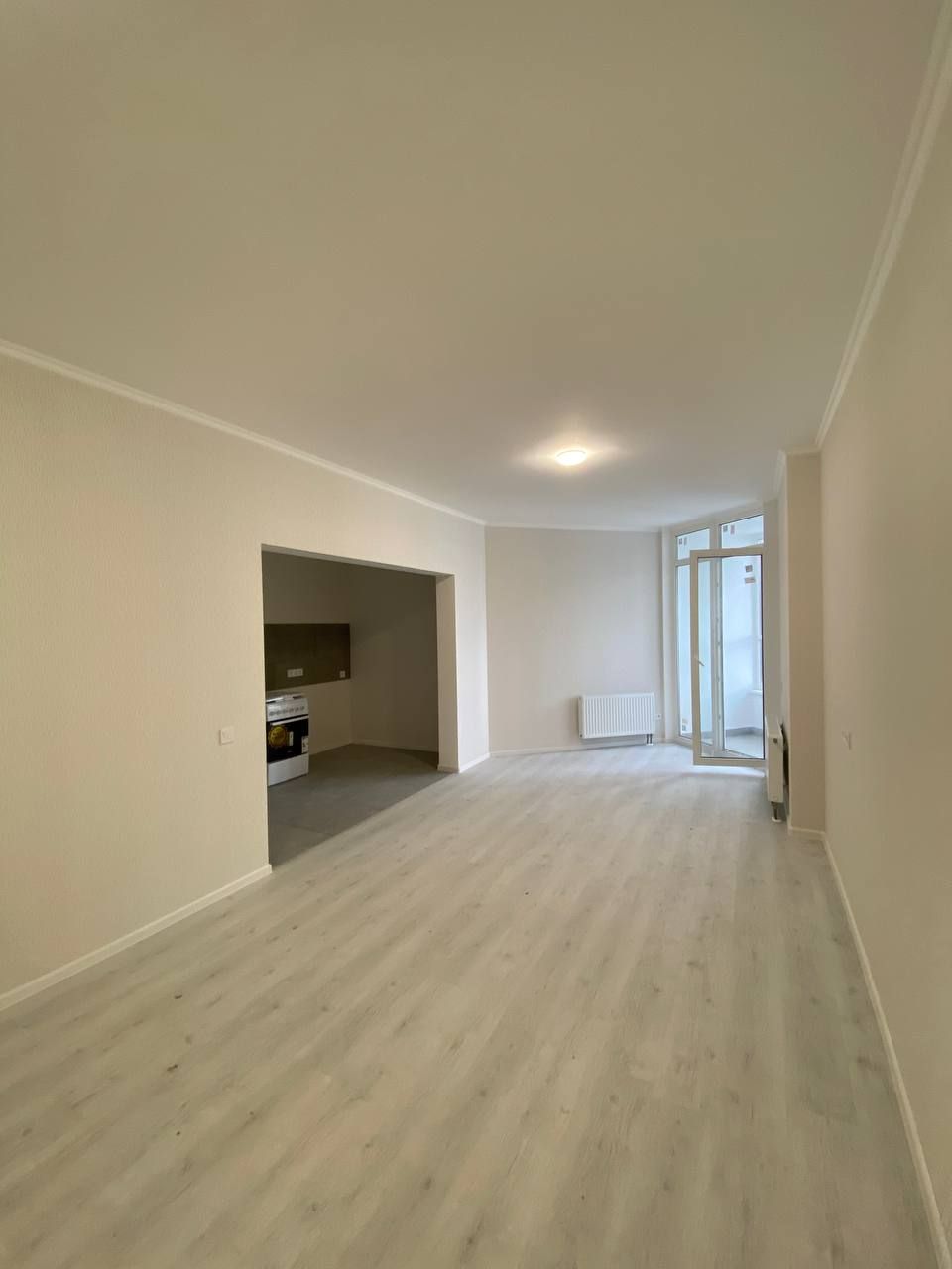 Apartment on Ivana Franka St.