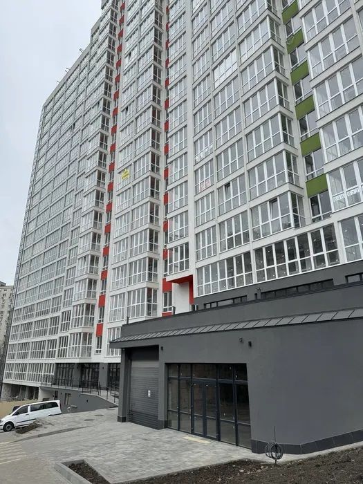 Квартира на Пішонівська вул.
