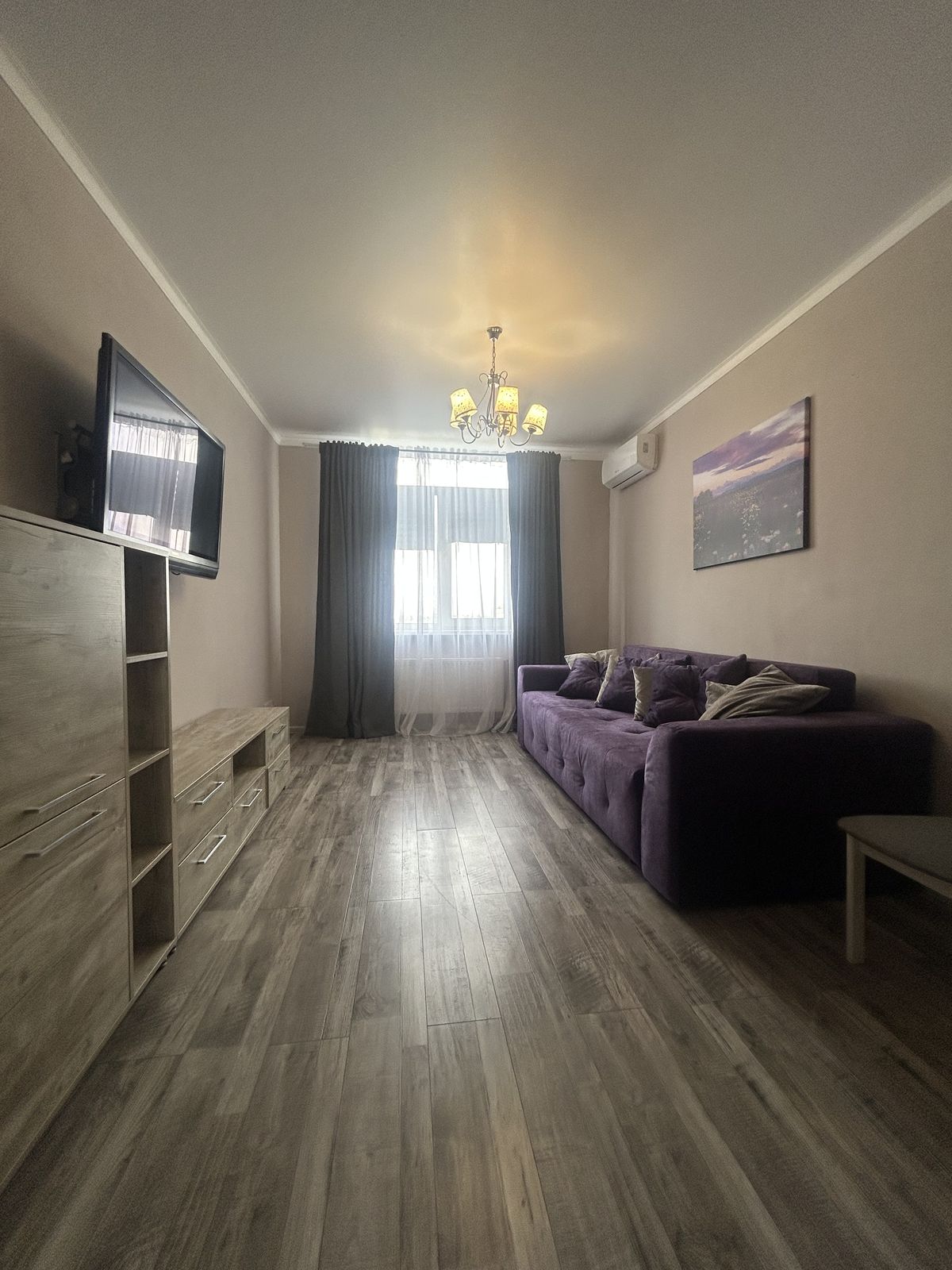 Apartment on Balkivska Street