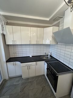 Apartment on Balkivska Street