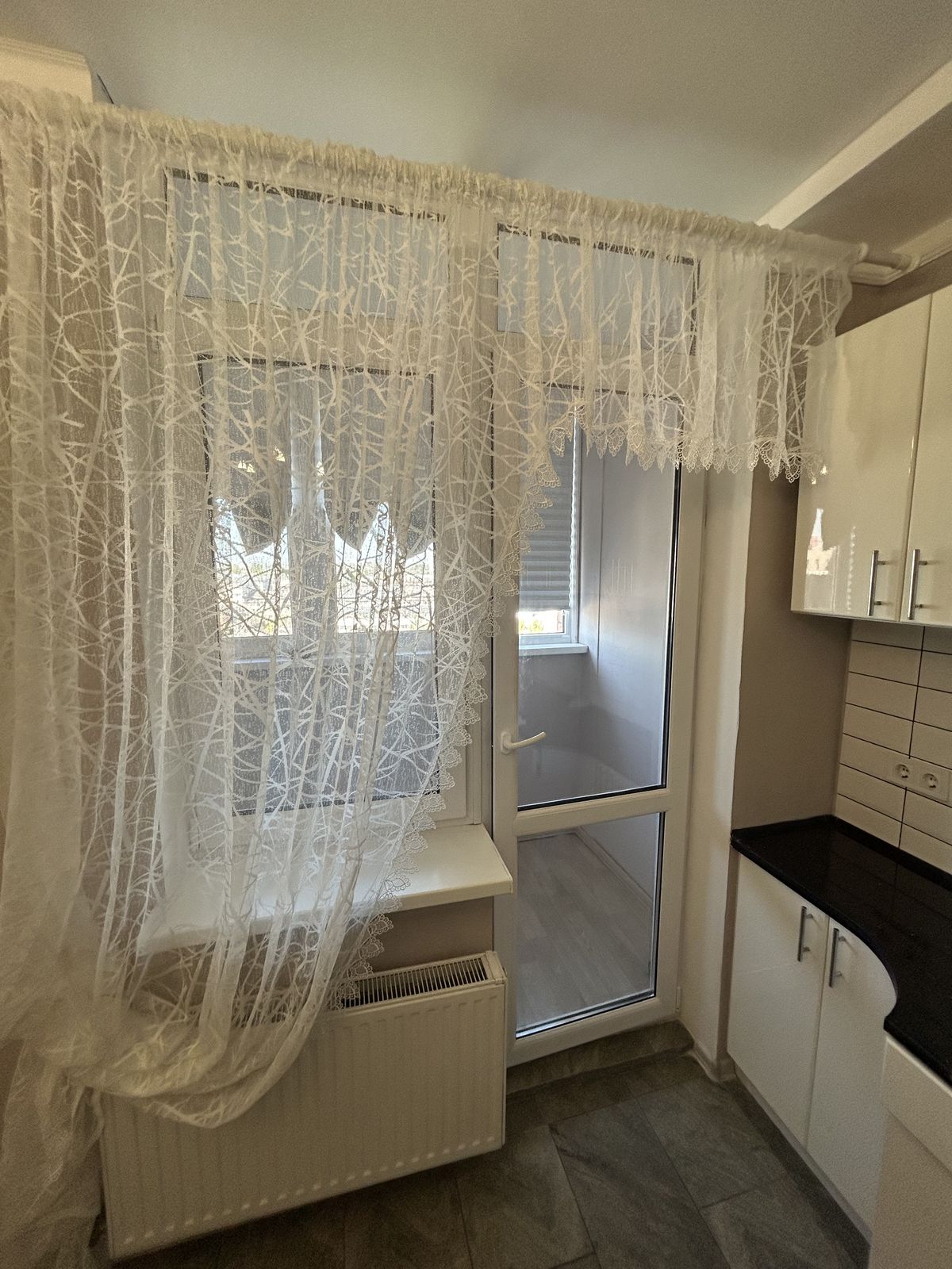 Apartment on Balkivska Street