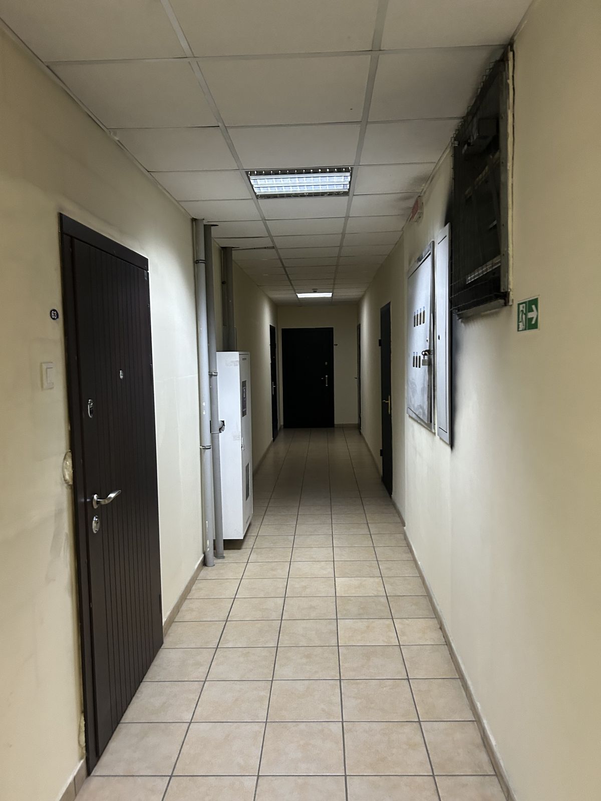 Apartment on Balkivska Street