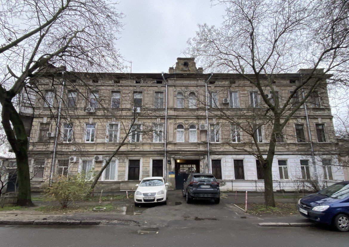 Квартира на Різовська вул.