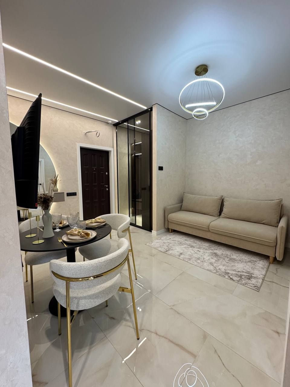 Apartment on Krasnova Street