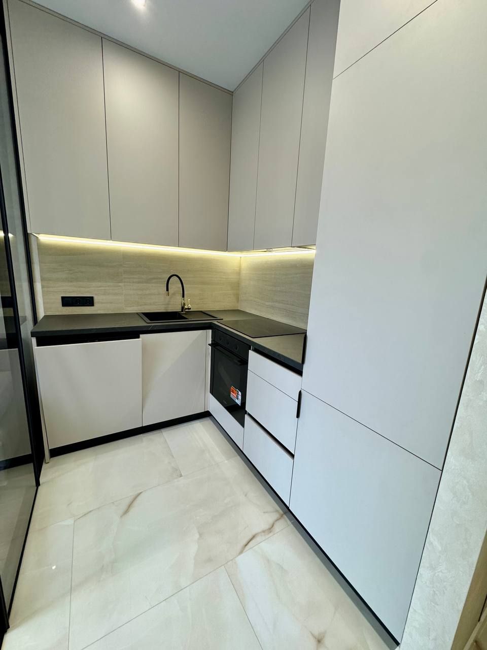 Apartment on Krasnova Street