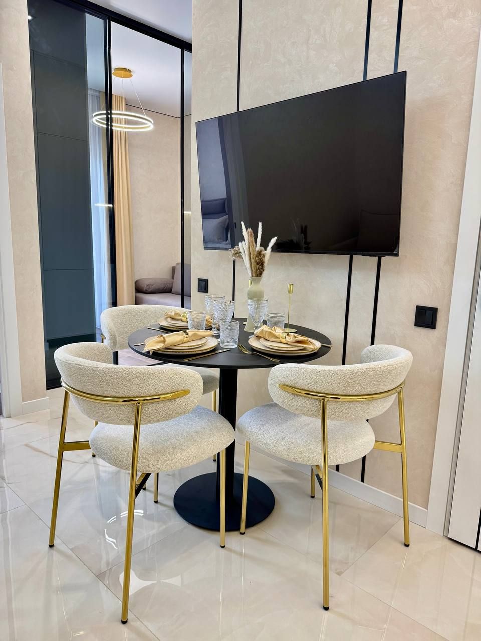 Apartment on Krasnova Street
