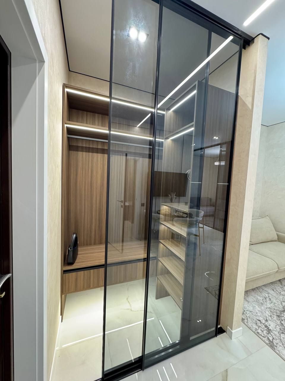 Apartment on Krasnova Street
