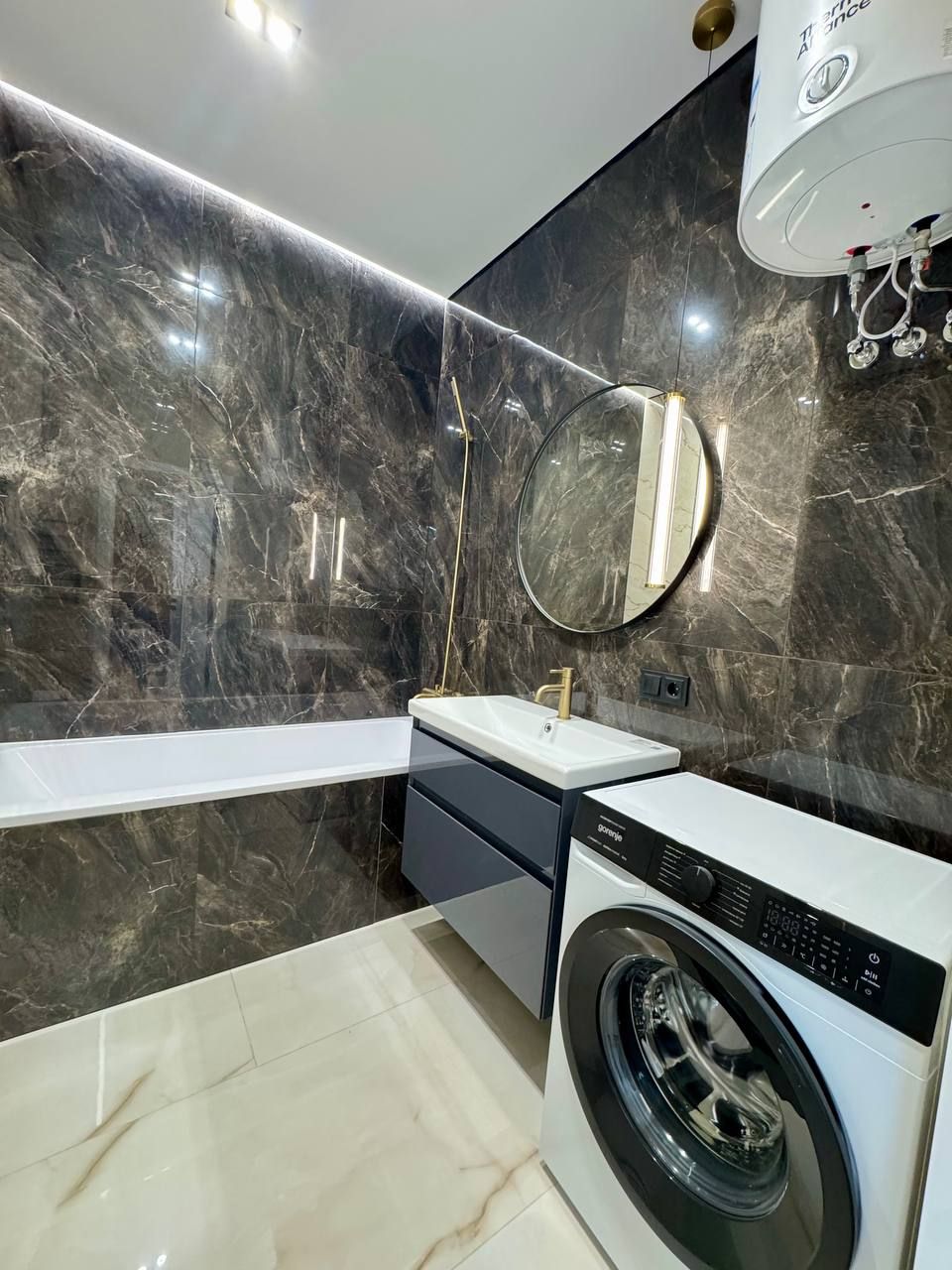 Apartment on Krasnova Street