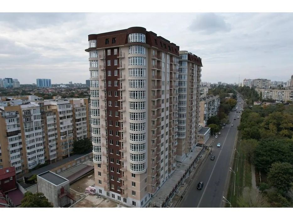 Квартира на вул Фонтанська дорога