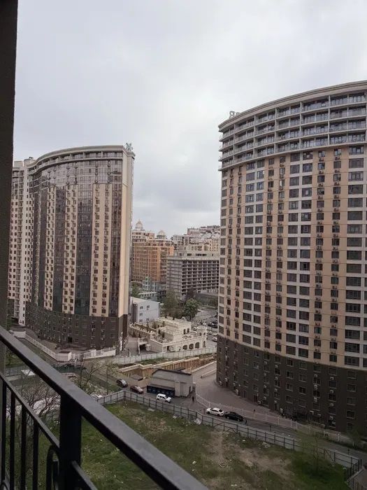 Квартира на Генуезька вул.