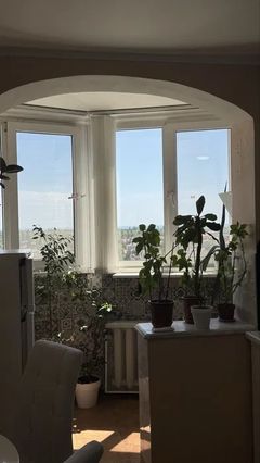 Квартира на Архітектораська вул.