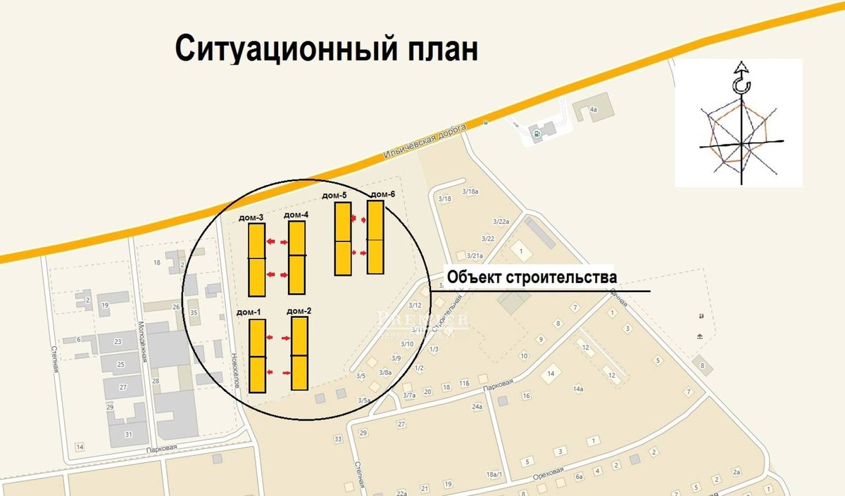 Квартира на Будівельників вул.
