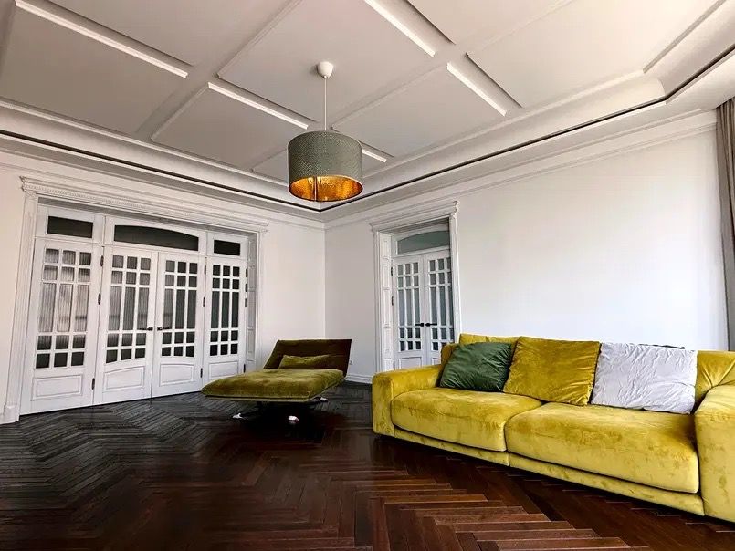 Apartment on Genuezka Street