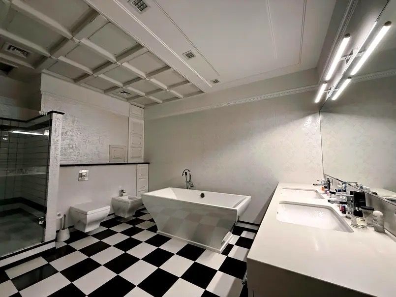 Apartment on Genuezka Street