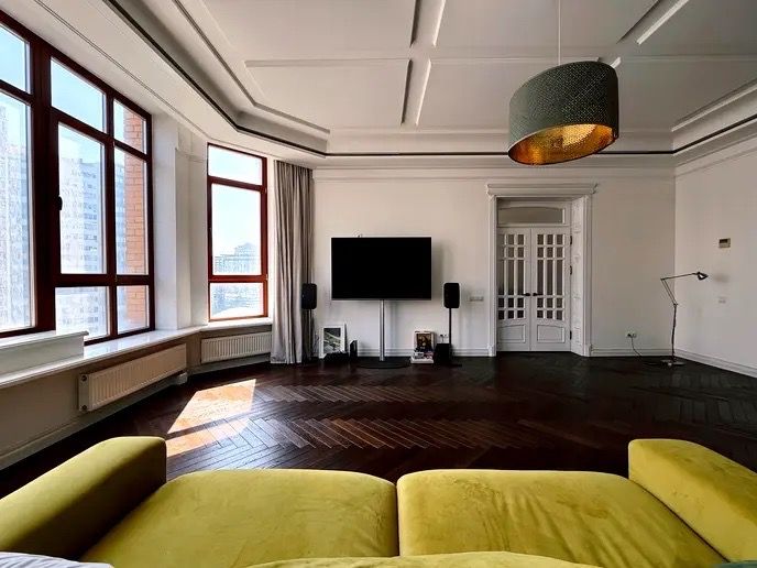 Apartment on Genuezka Street