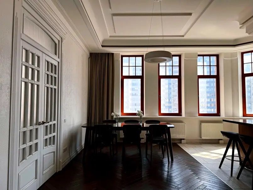 Apartment on Genuezka Street