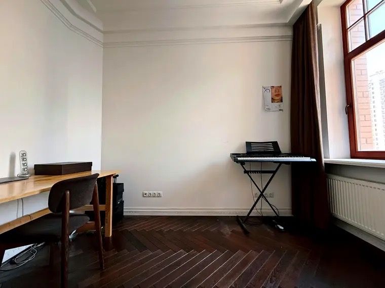 Apartment on Genuezka Street